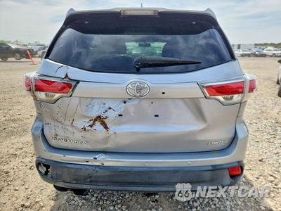 Zdjęcie 6 z 12 samochodu: 2016 TOYOTA HIGHLANDER LIMITED VIN:5TDYKRFH4GS179357 - miniatura