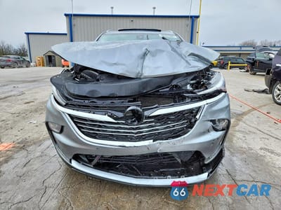 Piąte zdjęcie samochodu w środku: 2024 BUICK ENCLAVE ESSENCE VIN:5GAERBKW6RJ101903 - miniatura