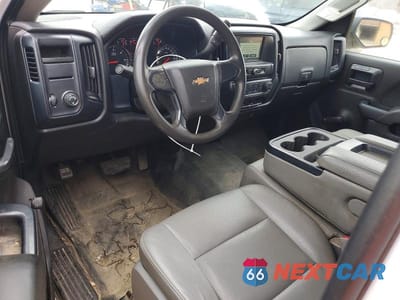 Zdjęcie 8 z 11 samochodu: 2018 CHEVROLET SILVERADO C1500 VIN:1GCNCNEH6JZ274115 - miniatura