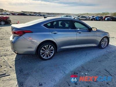 Trzecie zdjęcie samochodu z tyłu: 2015 HYUNDAI GENESIS 3.8L VIN:KMHGN4JE4FU047711 - miniatura