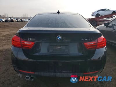 Zdjęcie 6 z 13 samochodu: 2017 BMW 430XI GRAN COUPE VIN:WBA4F9C56HG439750 - miniatura