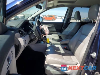 Zdjęcie 7 z 12 samochodu: 2019 HONDA PILOT EXL VIN:5FNYF5H56KB008171 - miniatura