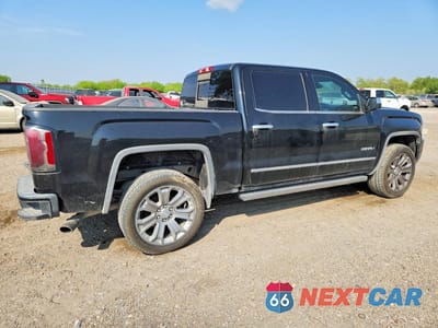 Trzecie zdjęcie samochodu z tyłu: 2017 GMC SIERRA K1500 DENALI VIN:3GTU2PEJ3HG209858 - miniatura
