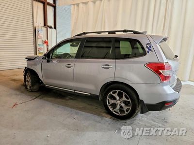 Drugie zdjęcie samochodu z przodu: 2016 SUBARU FORESTER 2.5I TOURING VIN:JF2SJAVC6GH477544 - miniatura