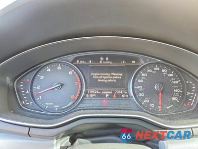 Zdjęcie 9 z 11 samochodu: 2017 AUDI A4 PREMIUM VIN:WAUANAF44HN007650 - miniatura