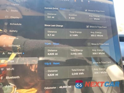 Zdjęcie 9 z 11 samochodu: 2021 TESLA MODEL 3 VIN:5YJ3E1EB2MF943660 - miniatura