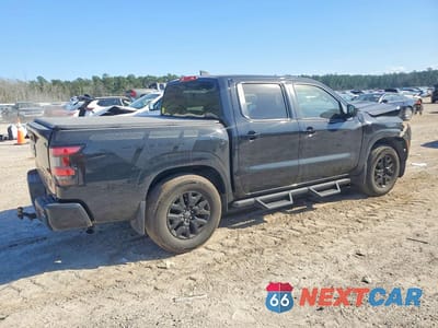 Trzecie zdjęcie samochodu z tyłu: 2023 NISSAN FRONTIER SV VIN:1N6ED1EJ2PN640965 - miniatura