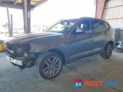 2017 BMW X3 XDRIVE28I 5UXWX9C50H0T01315 - główne zdjęcie licytacji z USA - miniatura