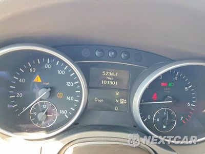 Zdjęcie 9 z 12 samochodu: 2010 MERCEDES-BENZ ML 350 VIN:4JGBB5GB5AA589500 - miniatura