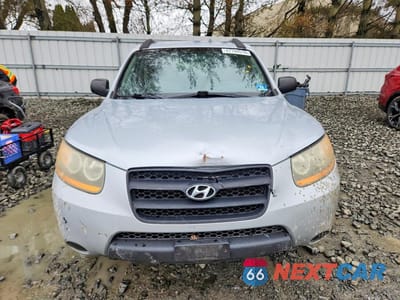 Piąte zdjęcie samochodu w środku: 2009 HYUNDAI SANTA FE GLS VIN:5NMSG13DX9H298613 - miniatura