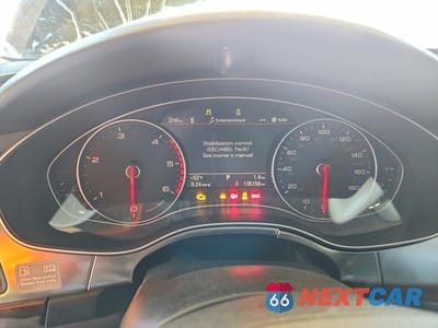 Zdjęcie 9 z 12 samochodu: 2014 AUDI A6 PRESTIGE VIN:WAUHMAFC5EN014448 - miniatura