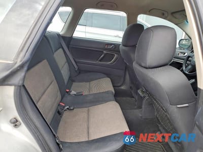 Zdjęcie 10 z 12 samochodu: 2007 SUBARU OUTBACK OUTBACK 2.5I VIN:4S4BP61C776319978 - miniatura
