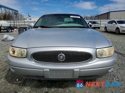 Piąte zdjęcie samochodu w środku: 2000 BUICK LESABRE LIMITED VIN:1G4HR54K9YU140548 - miniatura