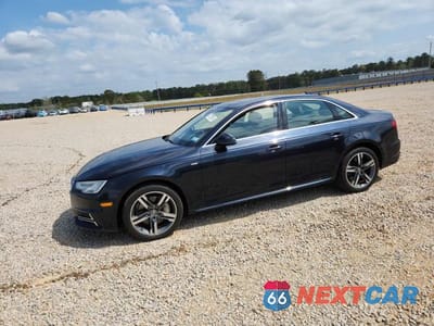 2018 AUDI A4 PREMIUM PLUS WAUENAF47JN003311 - główne zdjęcie licytacji z USA - miniatura