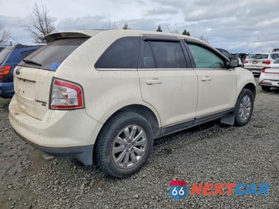 Trzecie zdjęcie samochodu z tyłu: 2008 FORD EDGE LIMITED VIN:2FMDK49C58BA49247 - miniatura