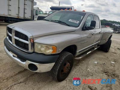2004 DODGE RAM 3500 ST 3D7MU48C44G264423 - główne zdjęcie licytacji z USA - miniatura