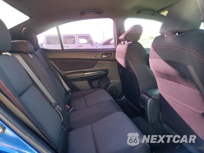 Zdjęcie 10 z 11 samochodu: 2017 SUBARU WRX VIN:JF1VA1B63H9829846 - miniatura