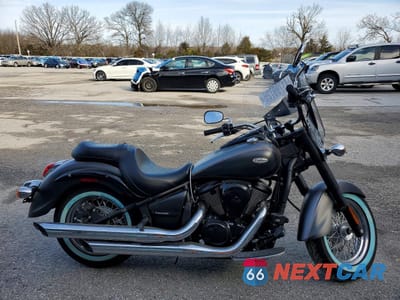 2018 KAWASAKI VN900 B JKAVN2B12JA094087 - główne zdjęcie licytacji z USA - miniatura