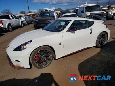 2020 NISSAN 370Z NISMO JN1AZ4EH2LM823397 - główne zdjęcie licytacji z USA - miniatura