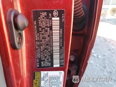 Zdjęcie 12 z 12 samochodu: 2005 TOYOTA CAMRY LE VIN:4T1BE32KX5U407202 - miniatura