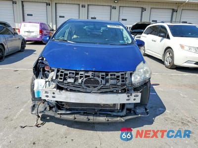 Piąte zdjęcie samochodu w środku: 2010 TOYOTA PRIUS IV VIN:JTDKN3DU9A0116386 - miniatura