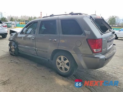 Drugie zdjęcie samochodu z przodu: 2008 JEEP GRAND CHEROKEE LAREDO VIN:1J8GR48K08C136374 - miniatura