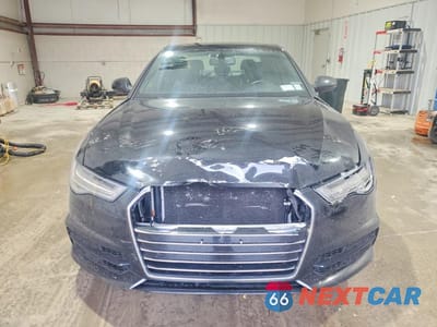 Piąte zdjęcie samochodu w środku: 2017 AUDI A6 PREMIUM VIN:WAUF8AFC4HN069344 - miniatura