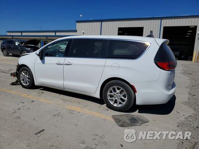 Drugie zdjęcie samochodu z przodu: 2023 CHRYSLER PACIFICA TOURING L VIN:2C4RC1BGXPR510970 - miniatura