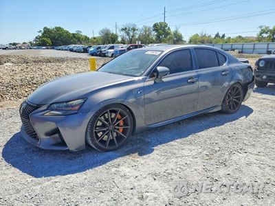 2016 LEXUS GS F BASE JTHBP1BL6GA001612 - główne zdjęcie licytacji z USA - miniatura