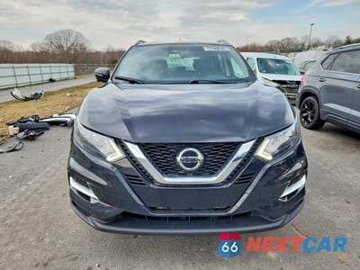 Piąte zdjęcie samochodu w środku: 2022 NISSAN ROGUE SPORT SL VIN:JN1BJ1CW7NW493484 - miniatura