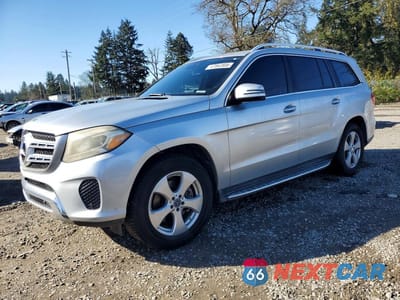 2017 MERCEDES-BENZ GLS 450 4MATIC 4JGDF6EE4HA810255 - główne zdjęcie licytacji z USA - miniatura