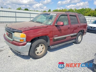 2001 GMC YUKON 1GKEC13T21J252292 - główne zdjęcie licytacji z USA - miniatura