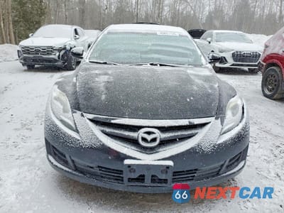 Piąte zdjęcie samochodu w środku: 2013 MAZDA 6 SPORT VIN:1YVHZ8BH0D5M03862 - miniatura
