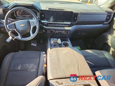 Zdjęcie 8 z 11 samochodu: 2025 CHEVROLET SILVERADO C1500 LT VIN:1GCPACED8SZ250366 - miniatura