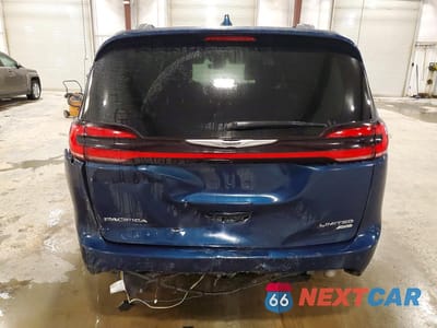 Zdjęcie 6 z 12 samochodu: 2021 CHRYSLER PACIFICA LIMITED VIN:2C4RC3GGXMR595471 - miniatura