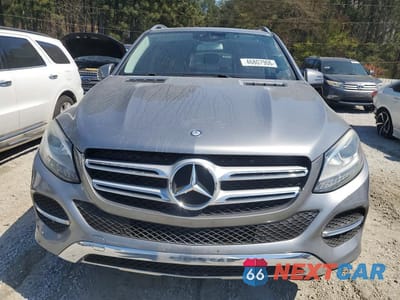 Piąte zdjęcie samochodu w środku: 2016 MERCEDES-BENZ GLE 350 VIN:4JGDA5JB7GA652450 - miniatura