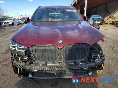 Piąte zdjęcie samochodu w środku: 2023 BMW X3 XDRIVE30I VIN:5UX53DP06P9S73927 - miniatura
