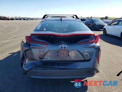 Zdjęcie 6 z 12 samochodu: 2022 TOYOTA PRIUS PRIME LIMITED VIN:JTDKAMFP3N3218361 - miniatura