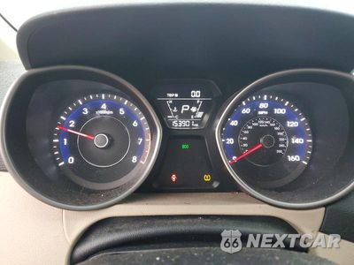 Zdjęcie 9 z 12 samochodu: 2014 HYUNDAI ELANTRA SE VIN:5NPDH4AE8EH544462 - miniatura