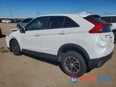 Drugie zdjęcie samochodu z przodu: 2020 MITSUBISHI ECLIPSE CROSS ES VIN:JA4AS3AA8LZ006940 - miniatura