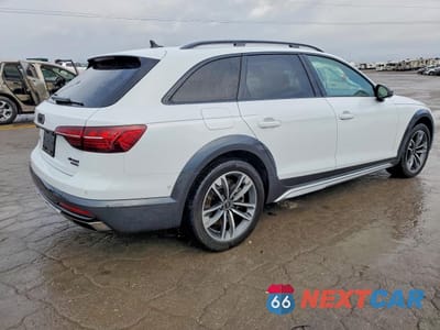 Trzecie zdjęcie samochodu z tyłu: 2023 AUDI A4 ALLROAD PRESTIGE VIN:WA19ABF48PA071097 - miniatura