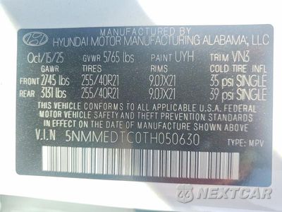 Zdjęcie 14 z 14 samochodu: 2026 GENESIS GV70 3.5T SPORT PRESTIGE VIN:5NMMEDTC0TH050630 - miniatura