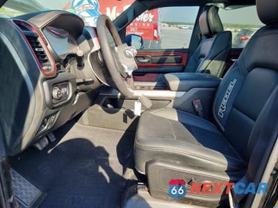 Zdjęcie 7 z 13 samochodu: 2026 RAM 1500 REBEL VIN:1C6SRFLP4TN206429 - miniatura
