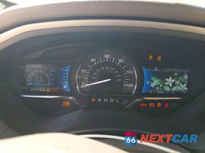 Zdjęcie 9 z 12 samochodu: 2018 LINCOLN MKZ HYBRID PREMIERE VIN:3LN6L5KU8JR620168 - miniatura