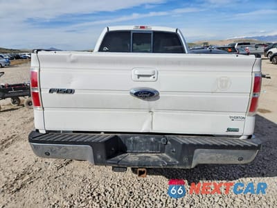 Zdjęcie 6 z 12 samochodu: 2010 FORD F150 SUPERCREW VIN:1FTFW1EV5AFC91547 - miniatura