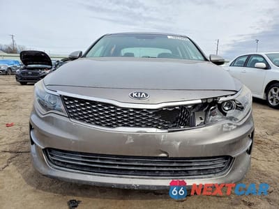 Piąte zdjęcie samochodu w środku: 2016 KIA OPTIMA EX VIN:5XXGU4L36GG085726 - miniatura