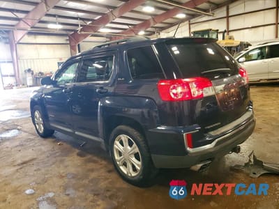 Drugie zdjęcie samochodu z przodu: 2017 GMC TERRAIN SLE VIN:2GKFLTEK9H6194175 - miniatura