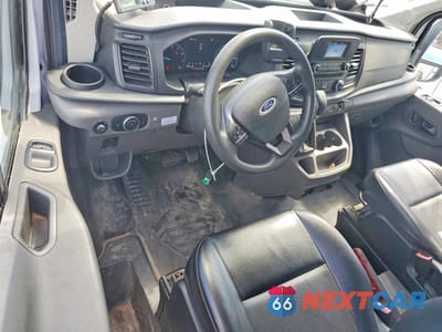 Zdjęcie 8 z 12 samochodu: 2022 FORD TRANSIT DELIVERY TRUCK VIN:1FDBW5Z83NKA01650 - miniatura