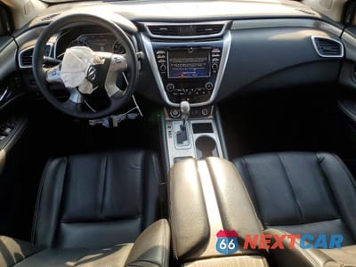 Zdjęcie 8 z 14 samochodu: 2018 NISSAN MURANO VIN:5N1AZ2MG8JN185976 - miniatura