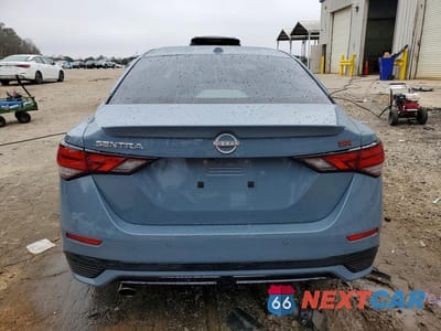 Zdjęcie 6 z 13 samochodu: 2025 NISSAN SENTRA SR VIN:3N1AB8DV4SY233748 - miniatura